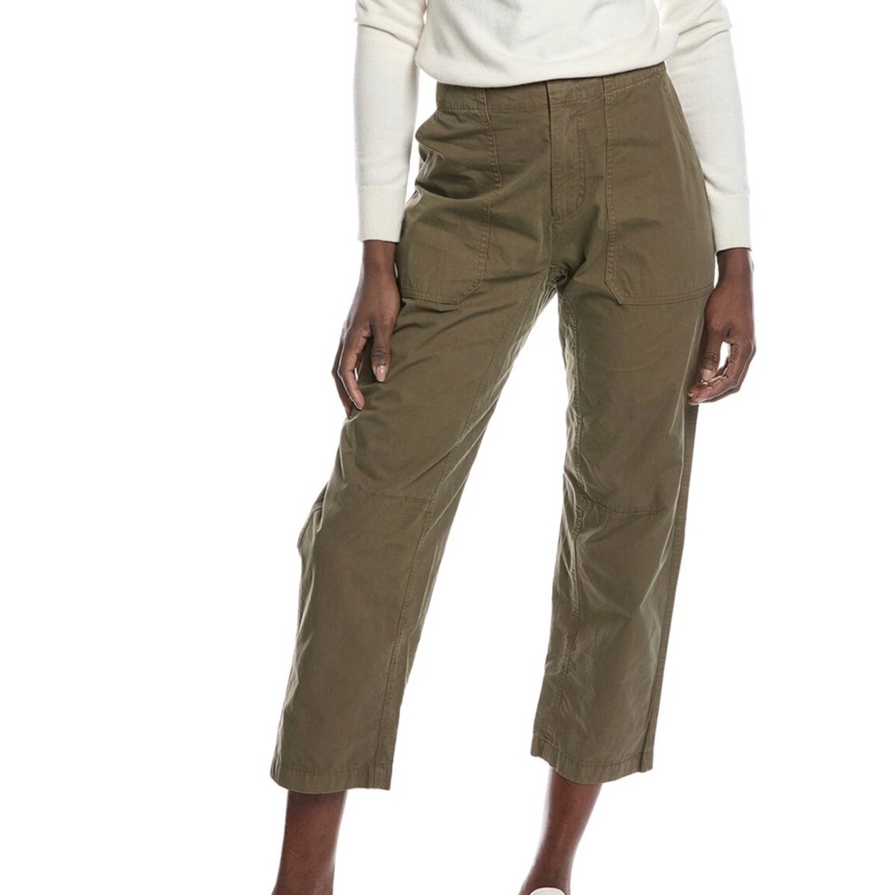 rag & bone Olive Green Pants